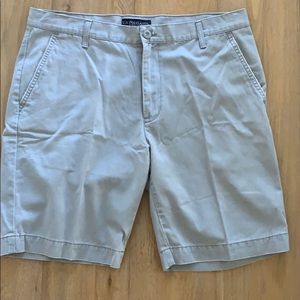 grey us polo assassin collection shorts